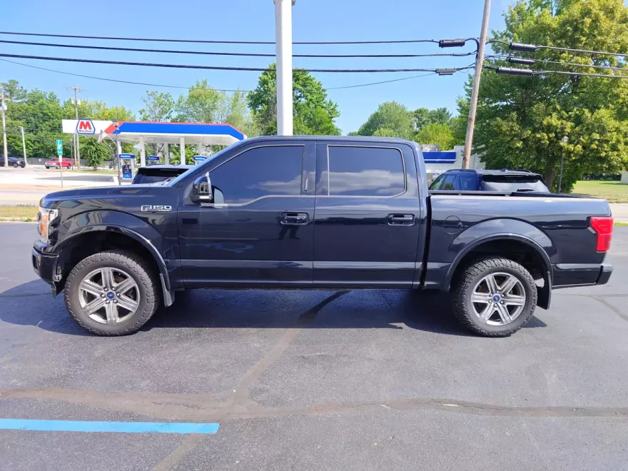 2018 Ford F-150 photo 1