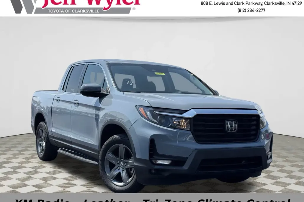 2022 Honda Ridgeline RTL photo 1