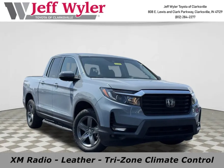 2022 Honda Ridgeline RTL photo 1