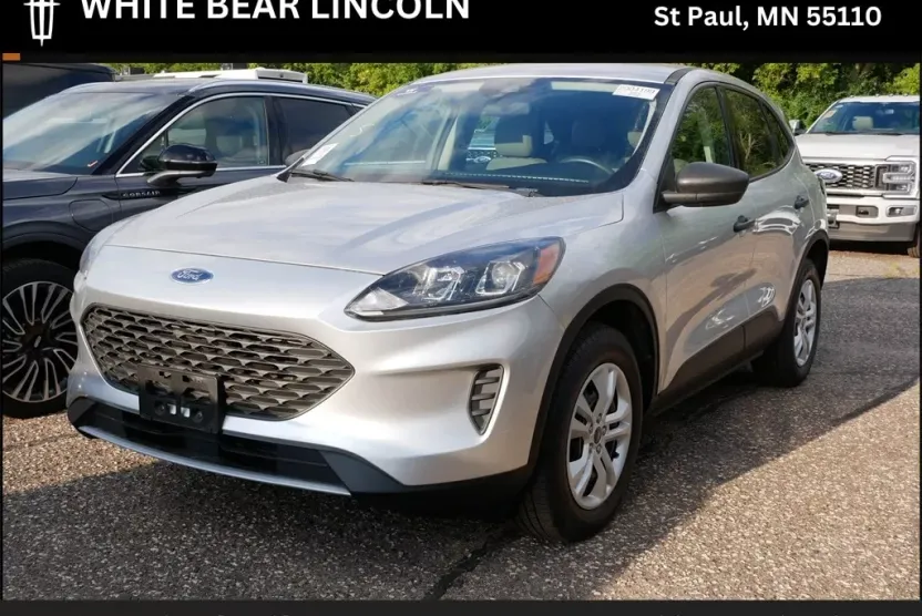2020 Ford Escape S photo 1