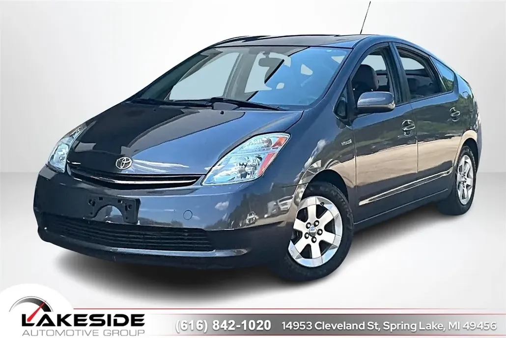 2008 Toyota Prius Base photo 1