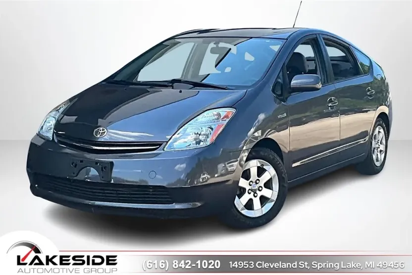 2008 Toyota Prius Base photo 1