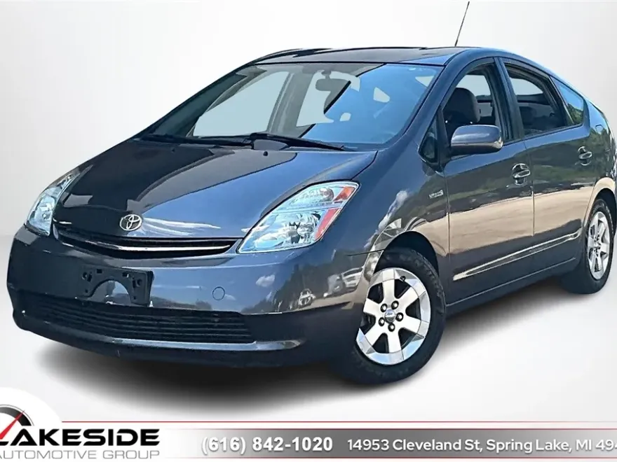 2008 Toyota Prius Base photo 1