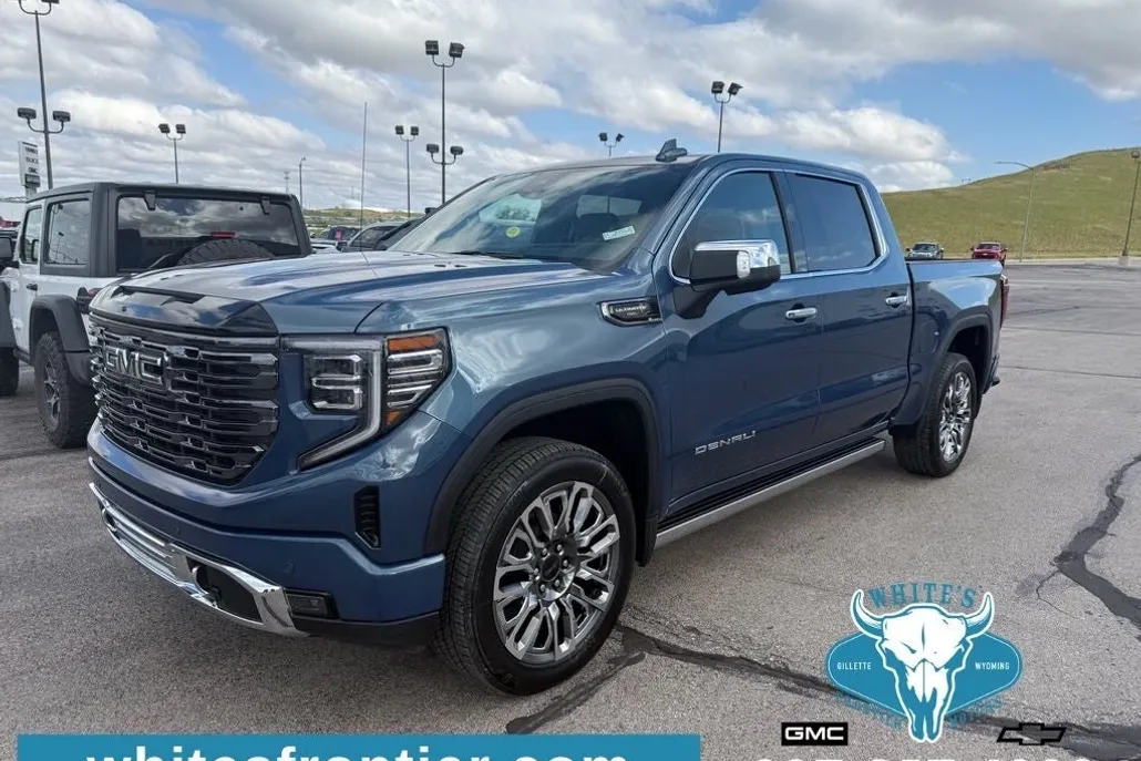 2025 Gmc Sierra 1500 Denali Ultimate photo 1