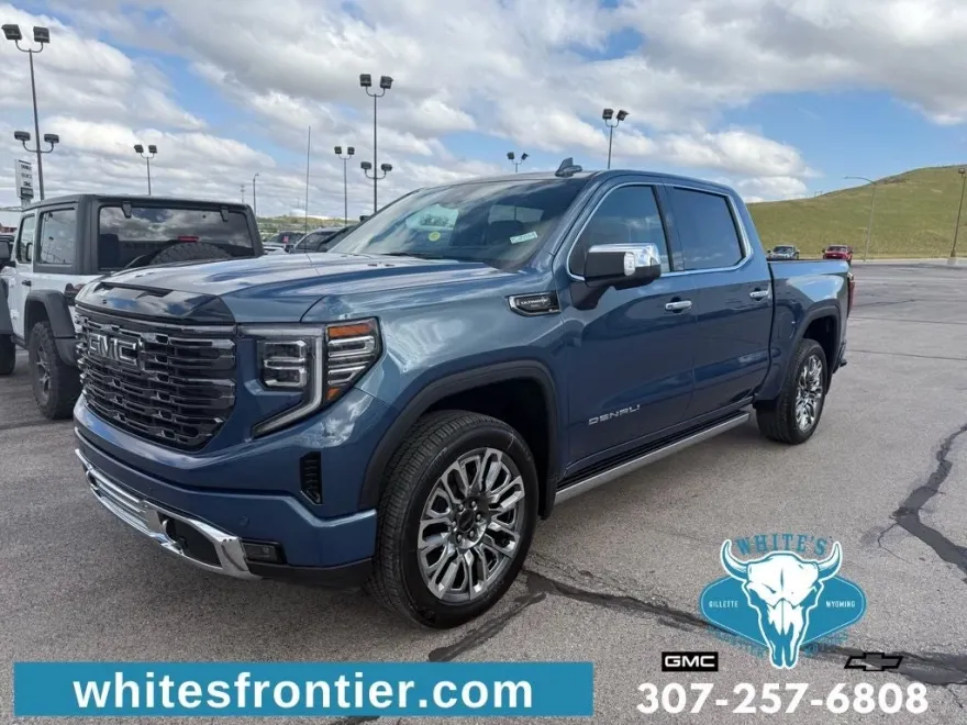 2025 Gmc Sierra 1500 Denali Ultimate photo 1