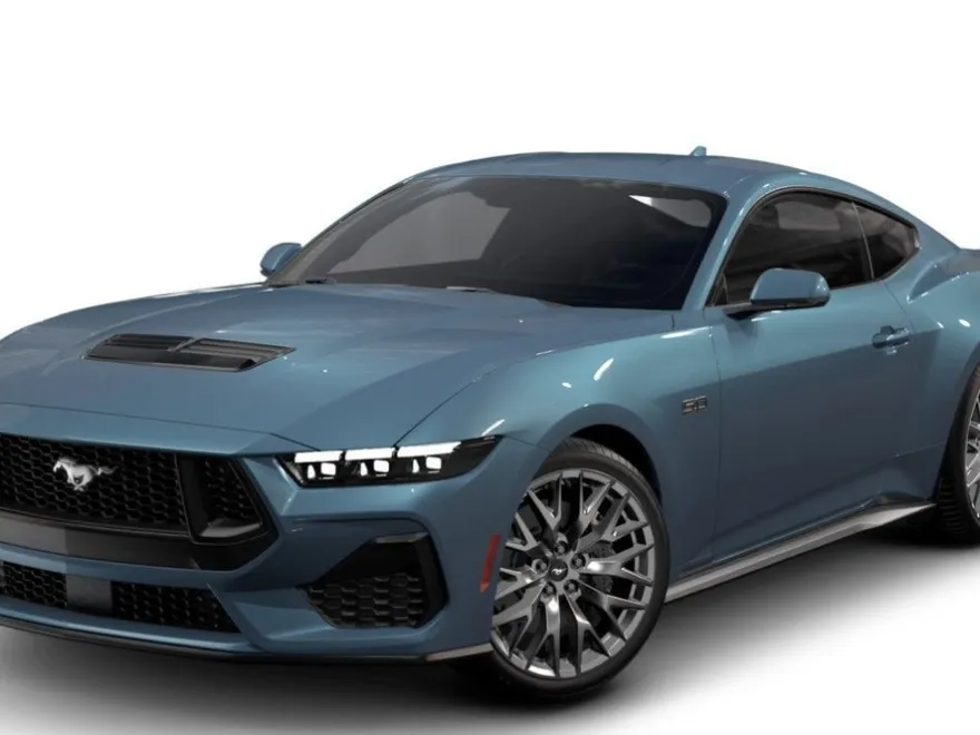 2025 Ford Mustang GT Premium photo 1