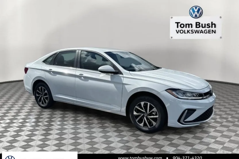 2026 Volkswagen Jetta 2.0 S photo 1