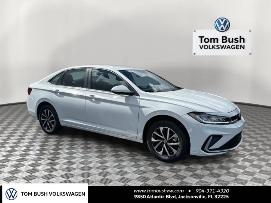 2026 Volkswagen Jetta 2.0 S photo 1