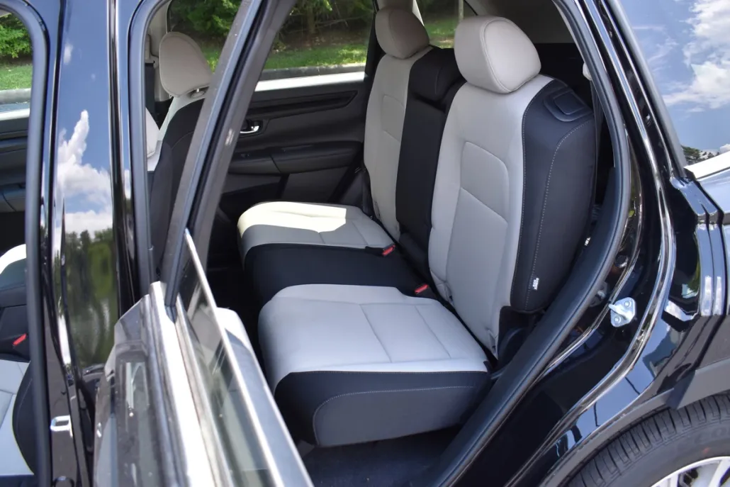 2025 Honda CR-V EX photo 1