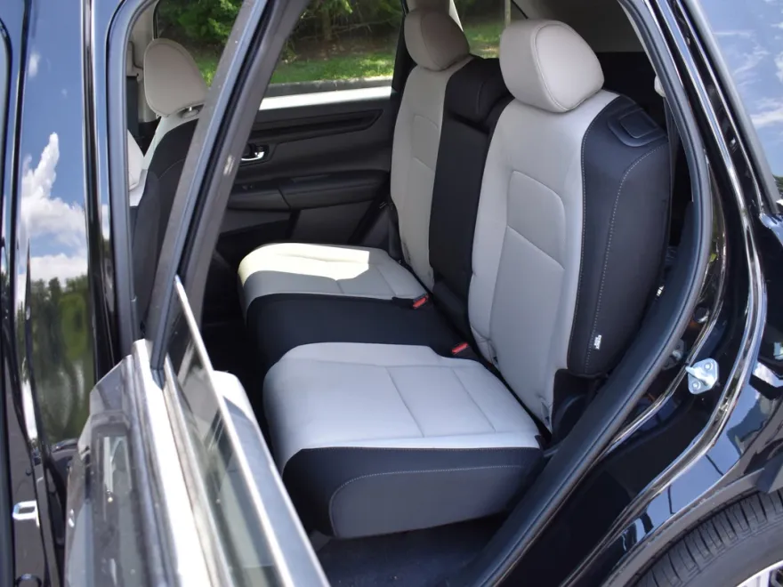 2025 Honda CR-V EX photo 1
