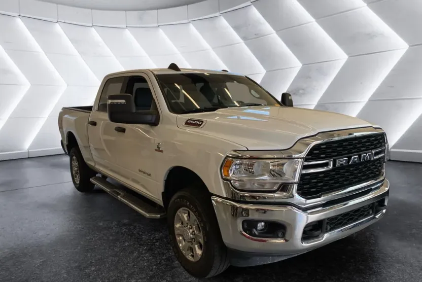 2024 Ram 2500 Big Horn photo 1