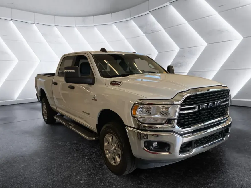 2024 Ram 2500 Big Horn photo 1