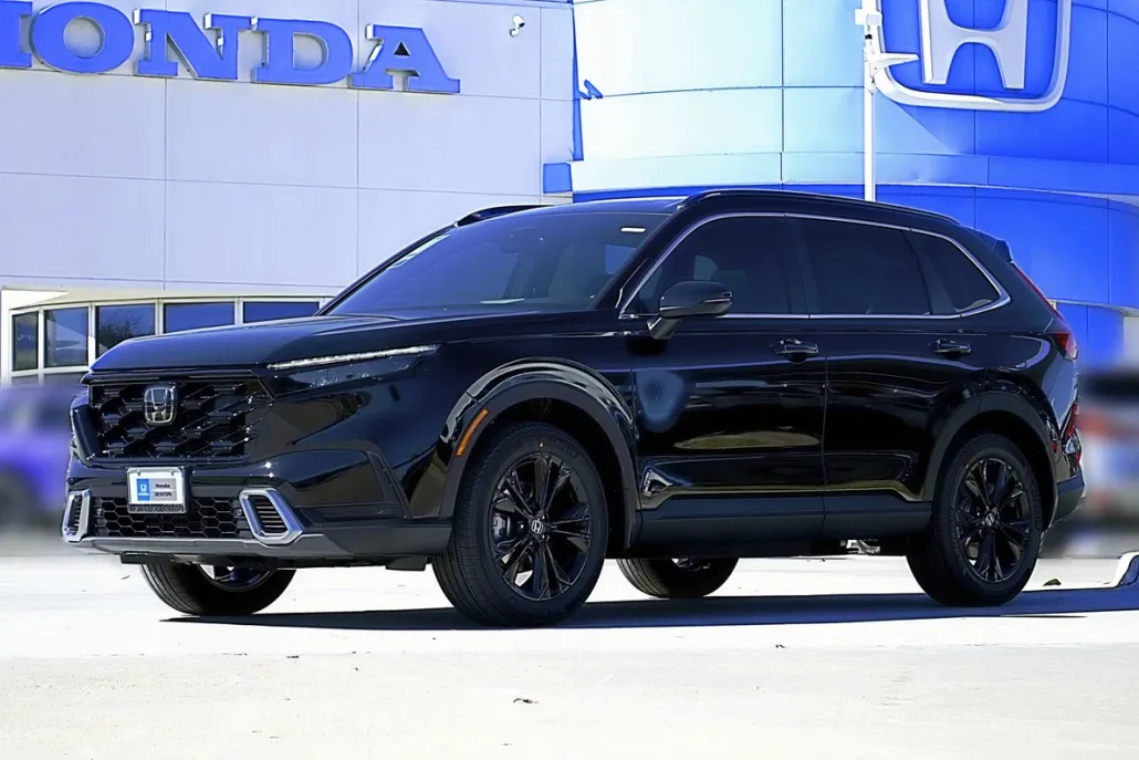 2023 Honda CR-V Hybrid Sport Touring photo 1