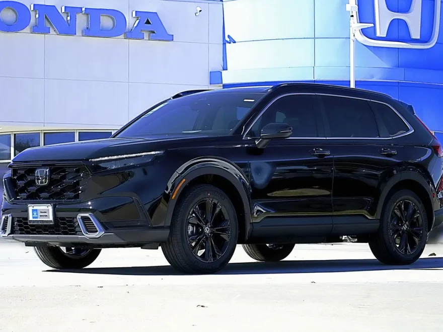 2023 Honda CR-V Hybrid Sport Touring photo 1