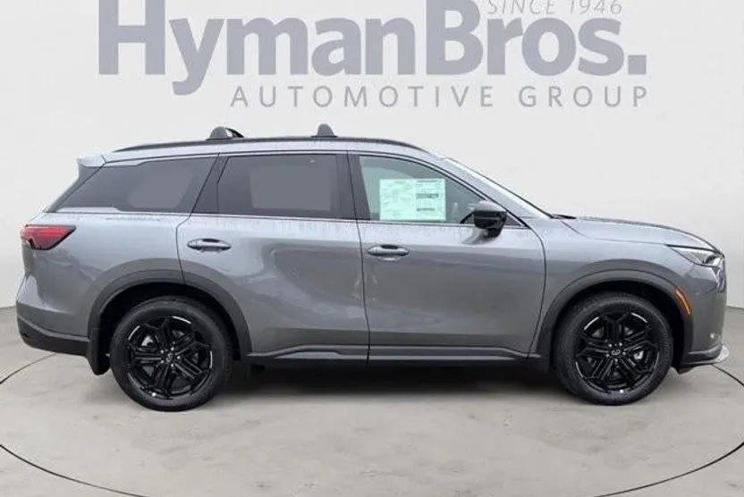2026 Infiniti QX60 AWD photo 1