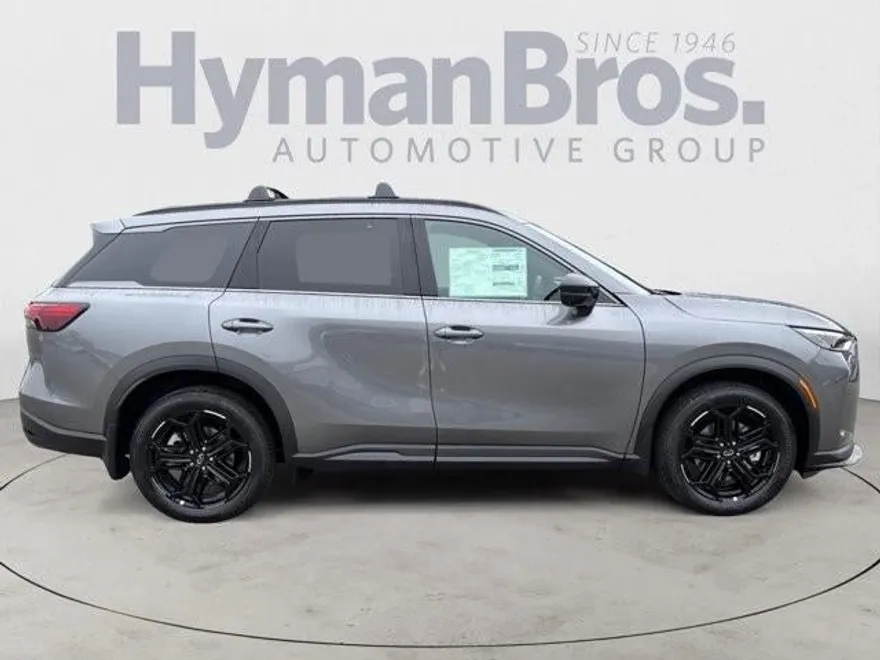 2026 Infiniti QX60 AWD photo 1