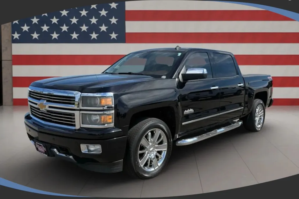 2014 Chevrolet Silverado 1500 High Country photo 1