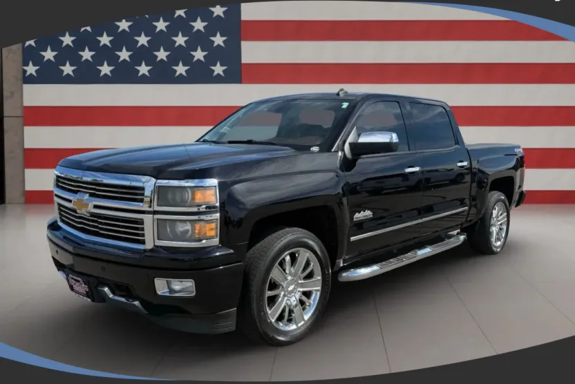 2014 Chevrolet Silverado 1500 High Country photo 1