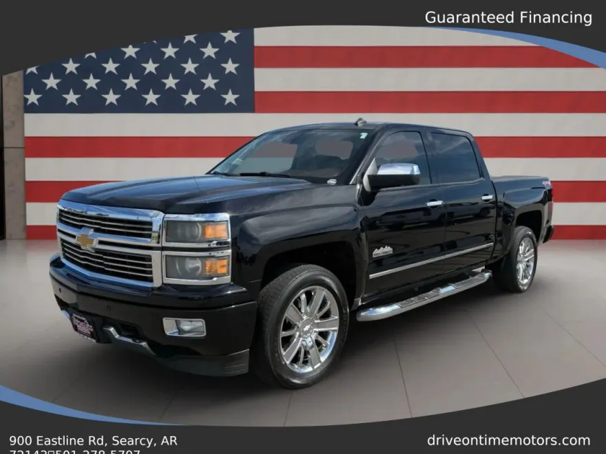 2014 Chevrolet Silverado 1500 High Country photo 1
