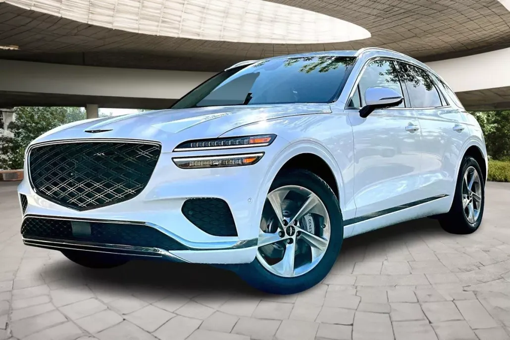 2026 Genesis GV70 2.5T Advanced photo 1