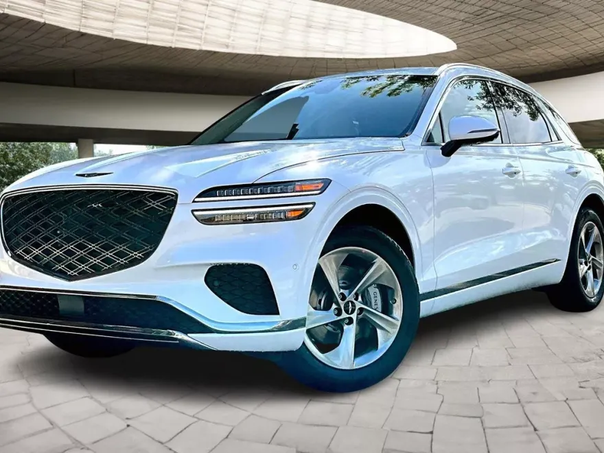 2026 Genesis GV70 2.5T Advanced photo 1