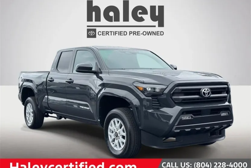 2024 Toyota Tacoma SR5 4x4 photo 1