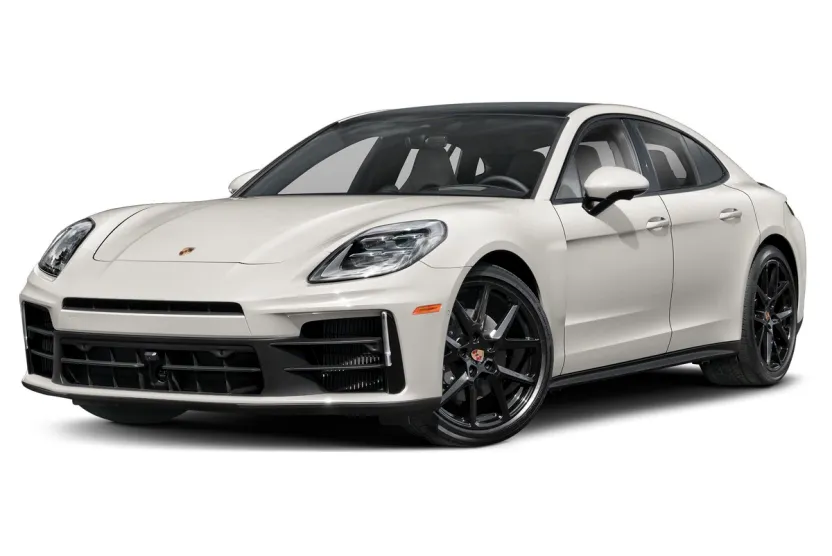 2026 Porsche Panamera GTS photo 1
