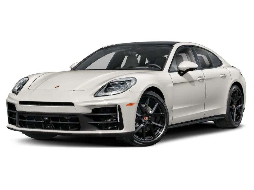 2026 Porsche Panamera GTS photo 1