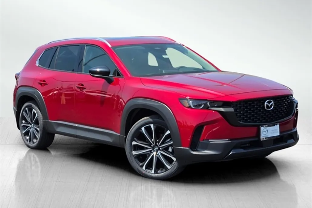 2025 Mazda CX-50 Premium Plus photo 1