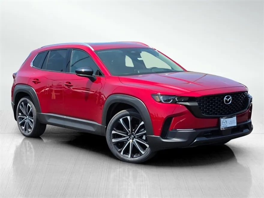 2025 Mazda CX-50 Premium Plus photo 1