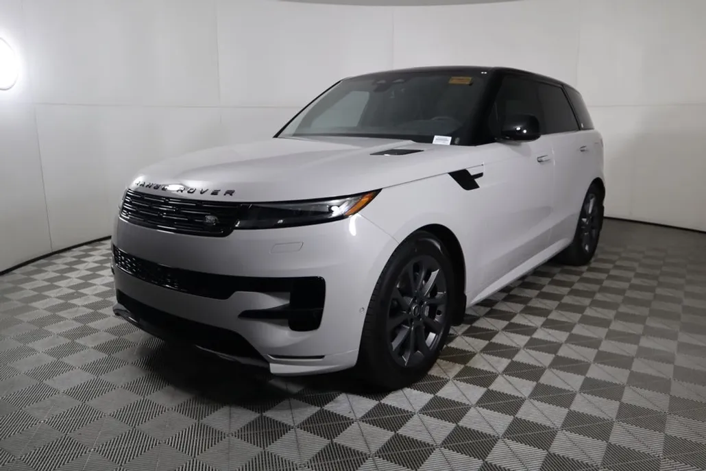 2025 Land Rover Range Rover Sport SE photo 1