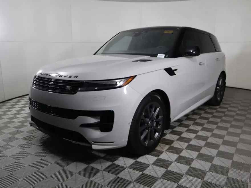 2025 Land Rover Range Rover Sport SE photo 1