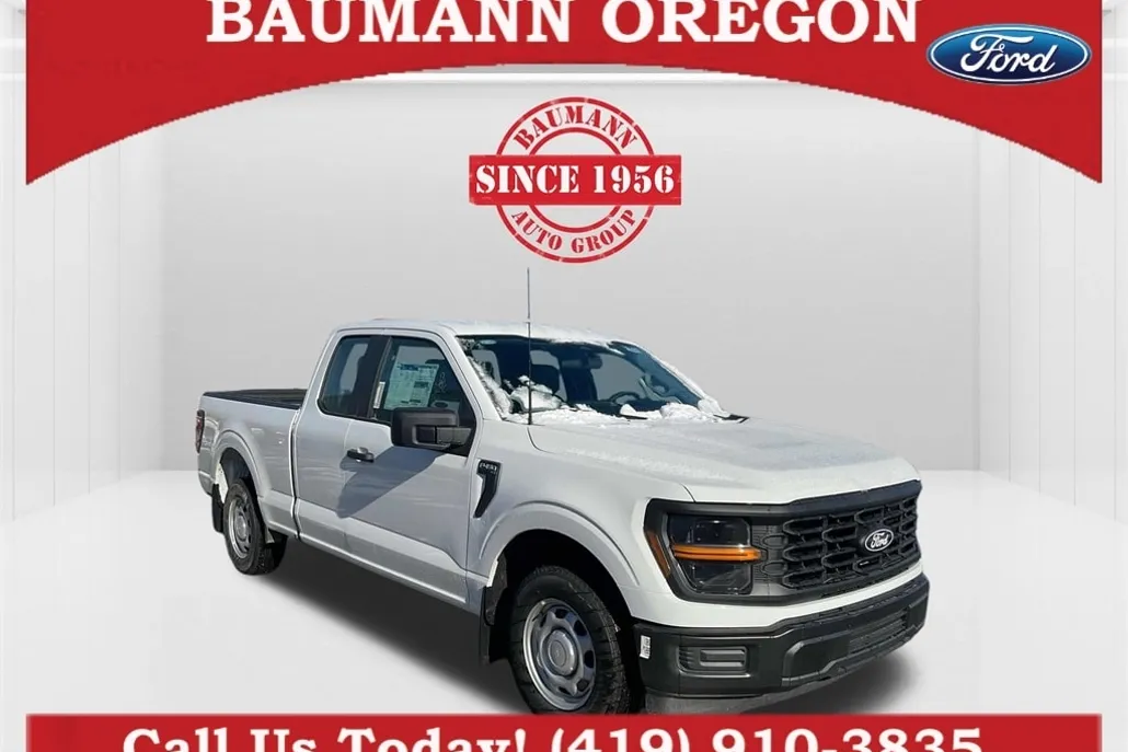 2025 Ford F-150 XL photo 1