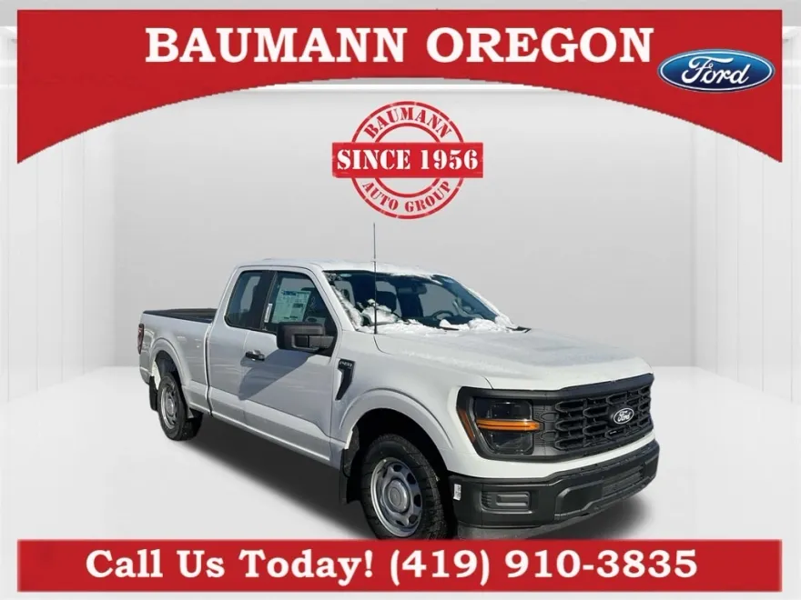 2025 Ford F-150 XL photo 1