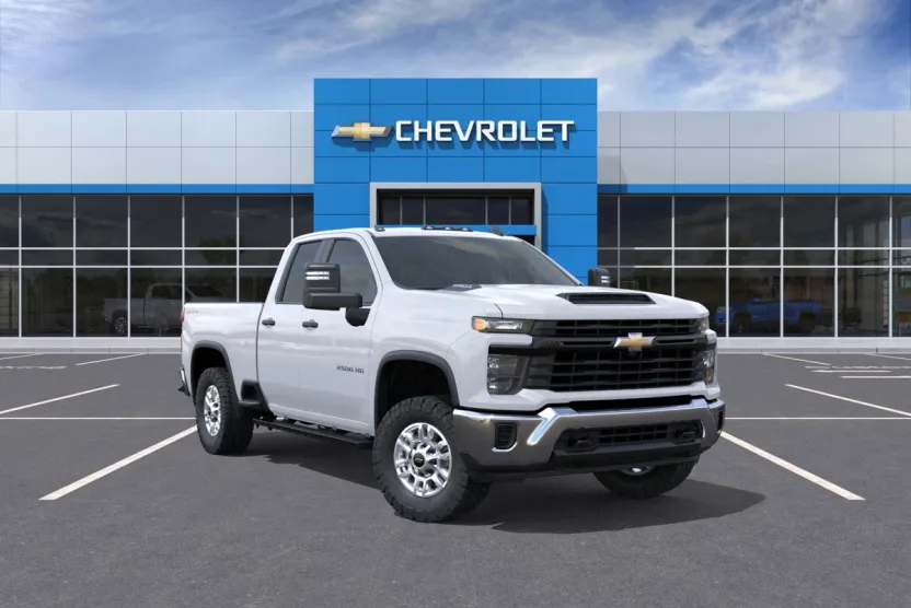 2026 Chevrolet Silverado 2500HD Work Truck photo 1