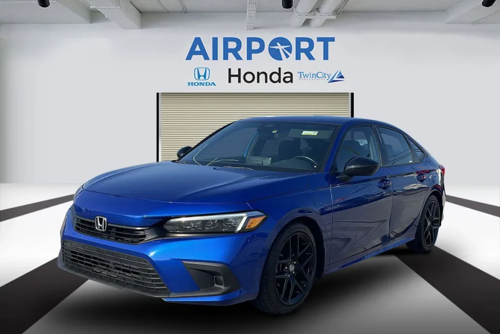 2023 Honda Civic Sport photo 1