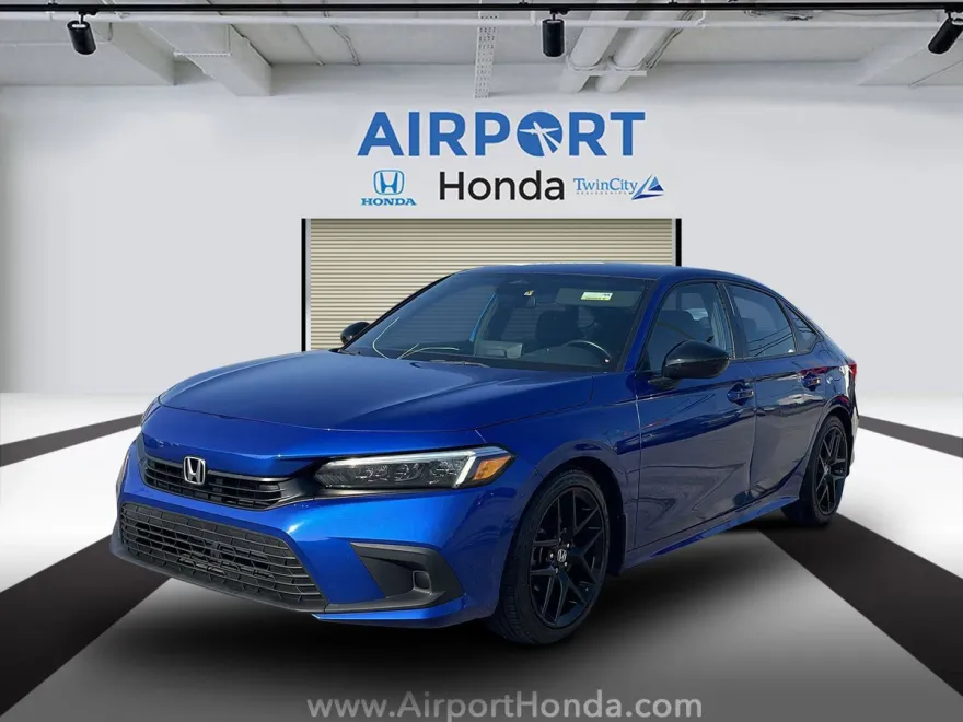2023 Honda Civic Sport photo 1