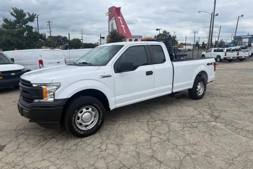 2019 Ford F-150 XL photo 1