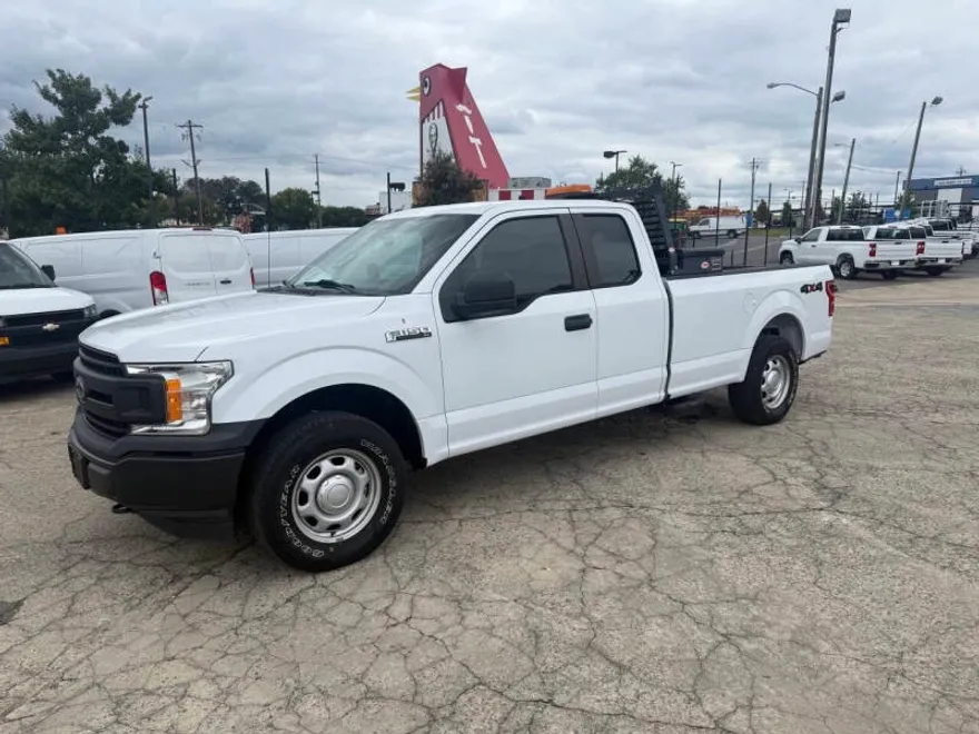 2019 Ford F-150 XL photo 1