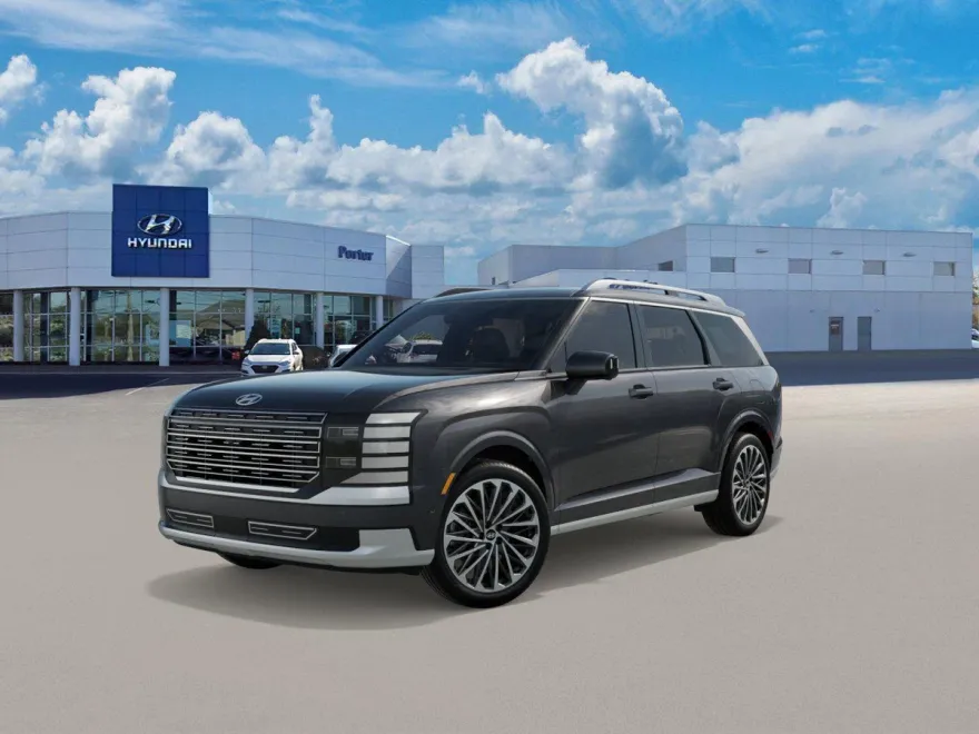 2026 Hyundai Palisade Calligraphy photo 1