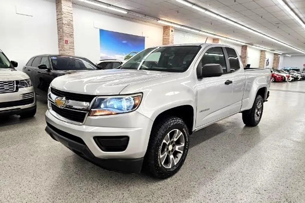 2015 Chevrolet Colorado Base photo 1