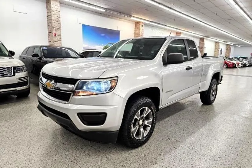 2015 Chevrolet Colorado Base photo 1