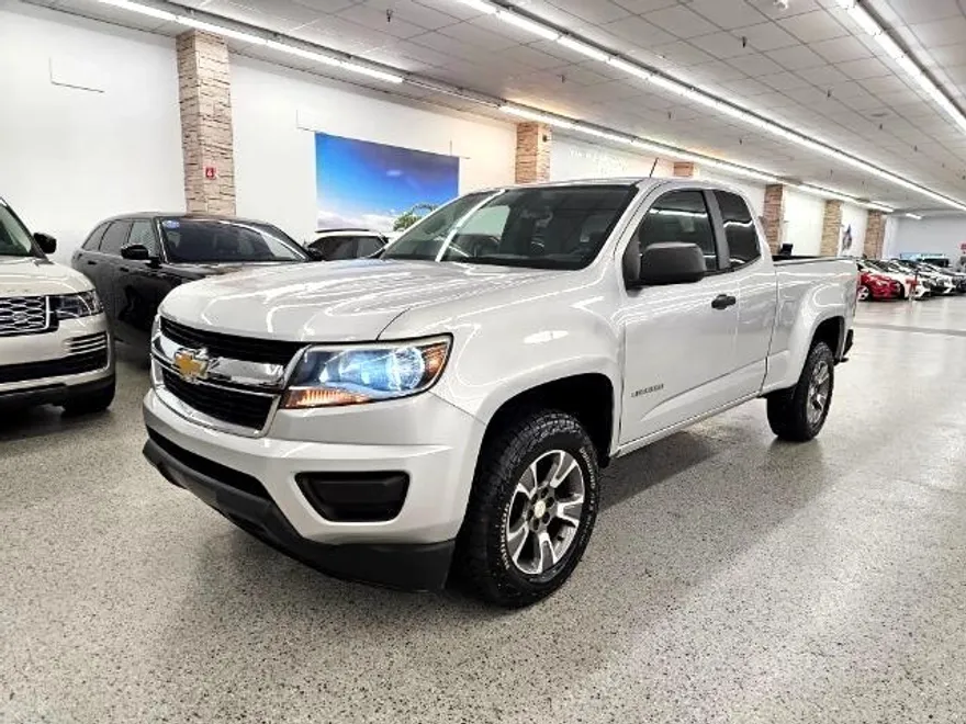 2015 Chevrolet Colorado Base photo 1