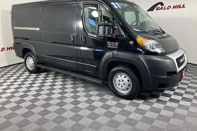 2021 Ram ProMaster 1500 Cargo Van photo 1