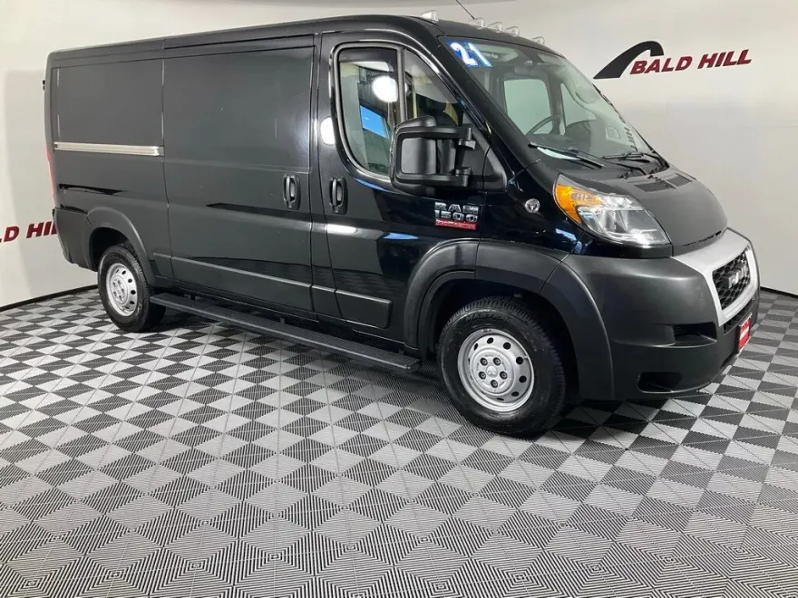 2021 Ram ProMaster 1500 Cargo Van photo 1