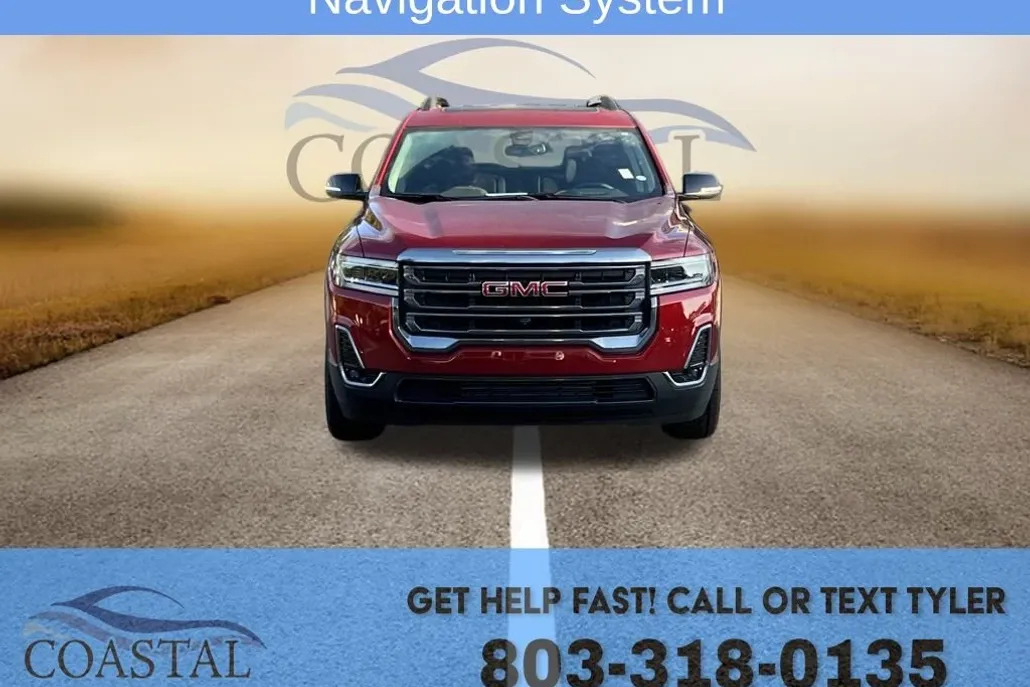 2023 Gmc Acadia AT4 photo 1