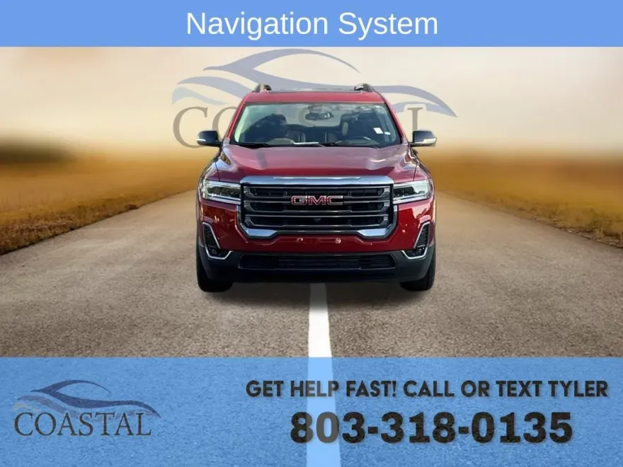 2023 Gmc Acadia AT4 photo 1