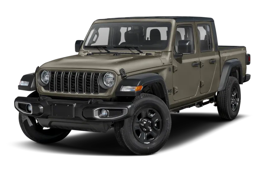 2025 Jeep Gladiator Sport S photo 1