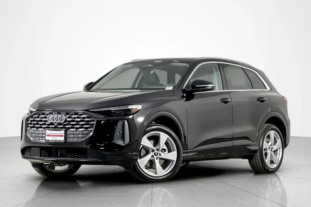 2025 Audi Q5 Premium Plus photo 1