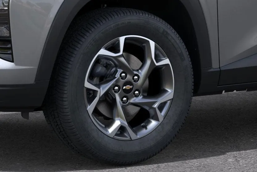 2026 Chevrolet Trax LT photo 1